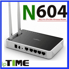 EFM ipTime N604