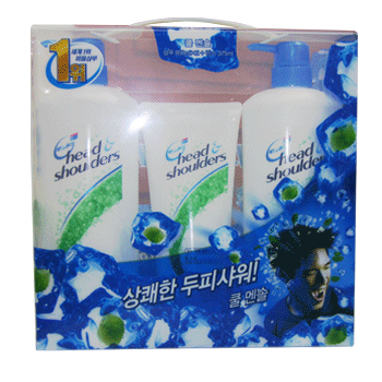 헤드앤숄더 쿨멘솔