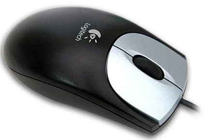 Optical Mouse 블랙 COMBO (아야쿠쵸)