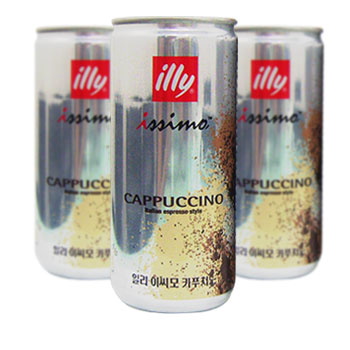 일리 이씨모 카푸치노 