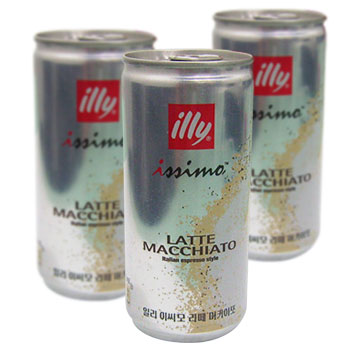 일리 이씨모 라떼마키아또 