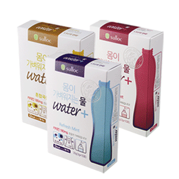 오설록 몸이 가벼워지는 물30T 