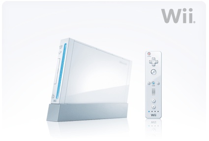 닌텐도 Wii 본체