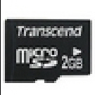 TRANSCENAD micro SD (TF) 2G