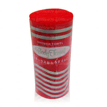 샤워타올(롤형)
