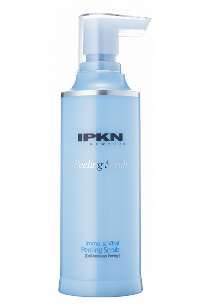 이뮤 & 바이탈 필링 스크럽