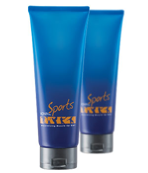 알엑스 스포츠 맥시마이징 머슬업 젤