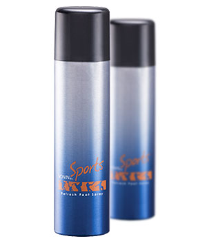 알엑스 스포츠 리프레쉬 풋 스프레이