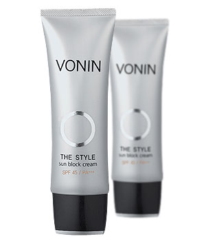 더스타일 워셔블 선크림