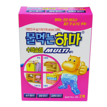 물먹는하마수퍼슬림젤(70g) 