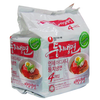 둥지냉면(비빔냉면)멀티 