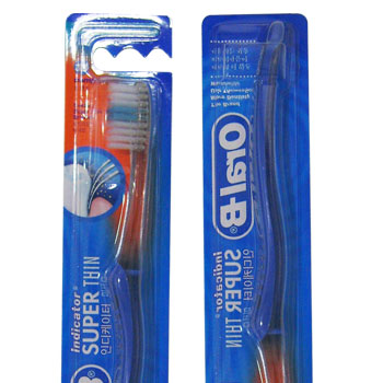 오랄비인디케이터컴플리트(미세모) 