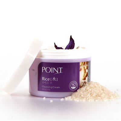 라이스 수 클렌징 크림