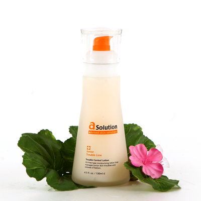 에이솔루션 주니어 트러블 라인 트러블 컨트롤 로션