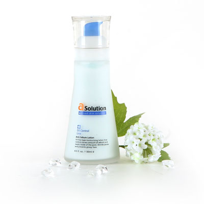 에이솔루션 오일 컨트롤 라인 안티 세범 로션