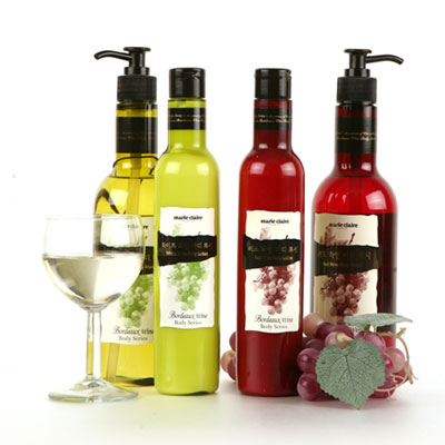 마리끌레르 보르도와인 바디 세트