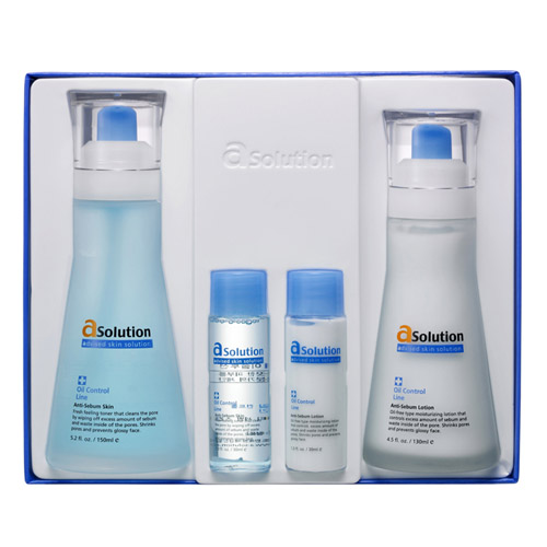 에이솔루션 오일 컨트롤 라인 2종 세트