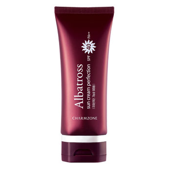 참존 알바트로스 선크림 퍼펙션