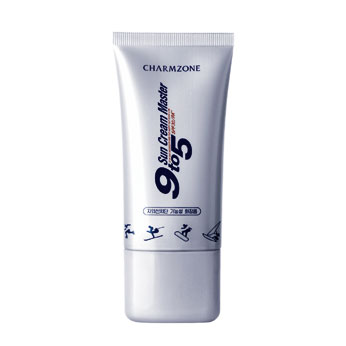 참존 나인 투 파이브 선크림 마스터