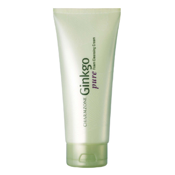 참존 징코 퓨어 폼 클린싱크림