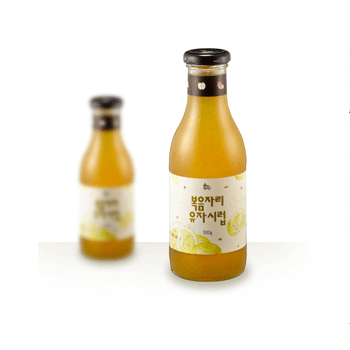 복음자리유자시럽(500g)