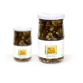 복음자리고추피클(290g) 