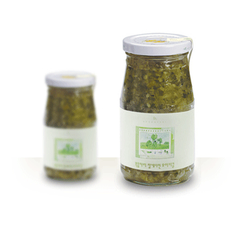 복음자리잘게다진오이피클(400g) 