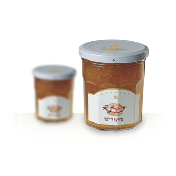 복음자리복숭아잼(370g)