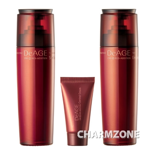 디에이지 레드-애디션 2종 세트 