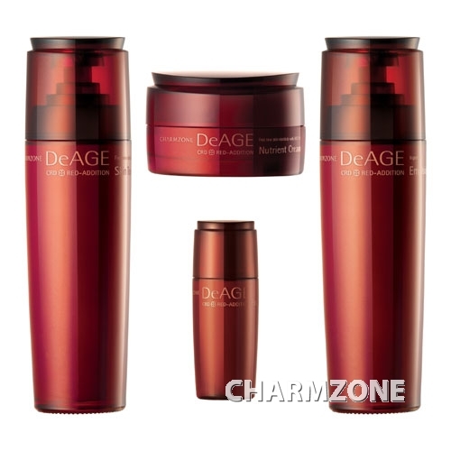 디에이지 레드-애디션 3종 세트