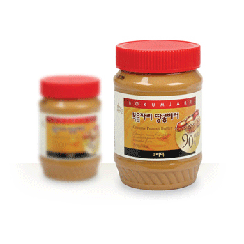 복음자리땅콩버터(크리미) 