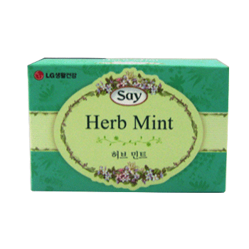 세이(허브민트)비누(100g)대박가!!!