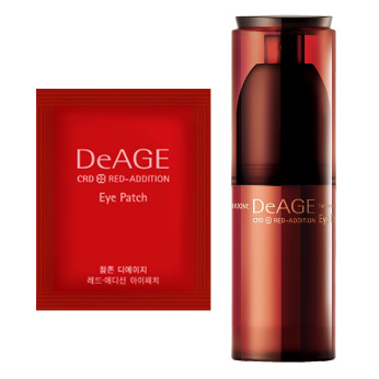 참존 디에이지 레드-애디션 아이크림