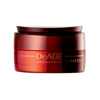 참존 디에이지 레드- 애디션 콘트롤크림