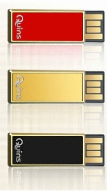 큐인테크 Quins Mimi(美美) Slide QU-3000 16GB