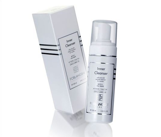 [포블랑시]여성청결제(순 식물성 한방성분 함유)