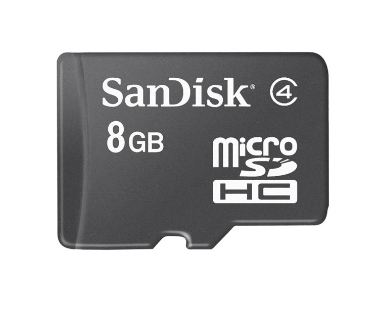 SanDisk microSD (TF) 8GB HC(벌크)