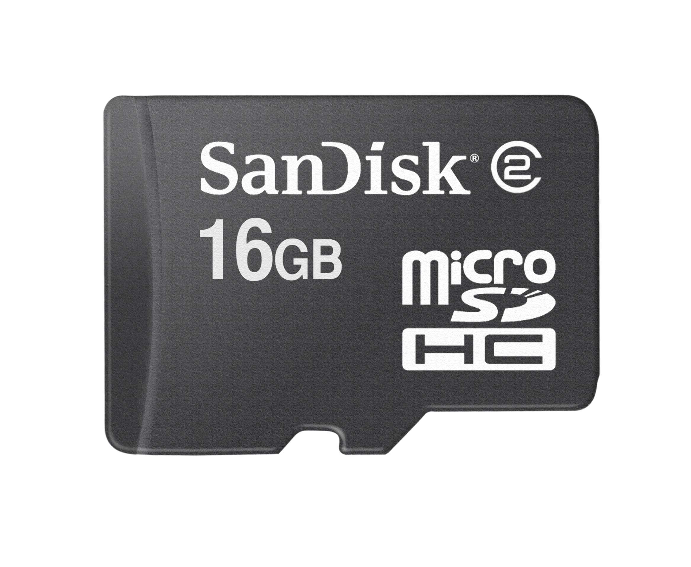 SanDisk microSD (TF) 16G