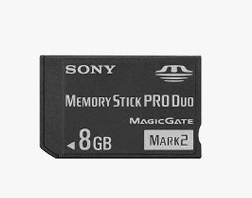 Sony MS Pro Duo 8G