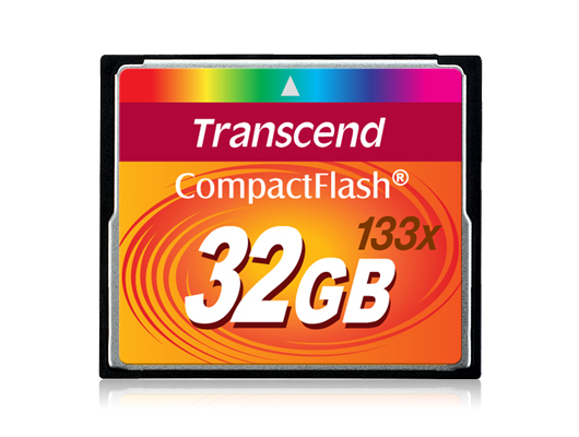 TRANSCEND CF X133 32G