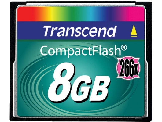 TRANSCEND CF X266 8G