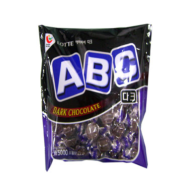ABC다크초코렛(大)