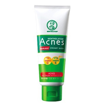 맨소래담 아크네스 크리미 워시