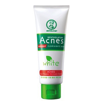 맨소래담 아크네스 클리어 앤 화이트 워시