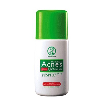 맨소래담 아크네스 유브이 틴티드 밀크