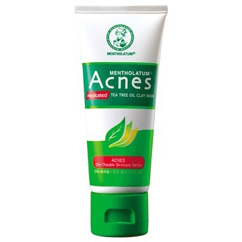 맨소래담 티트리 오일 클레이 마스크