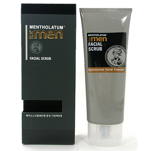 맨소래담 포맨 페이셜 스크럽