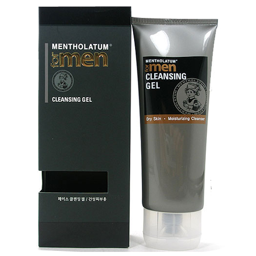 맨소래담 포맨 클렌징 젤