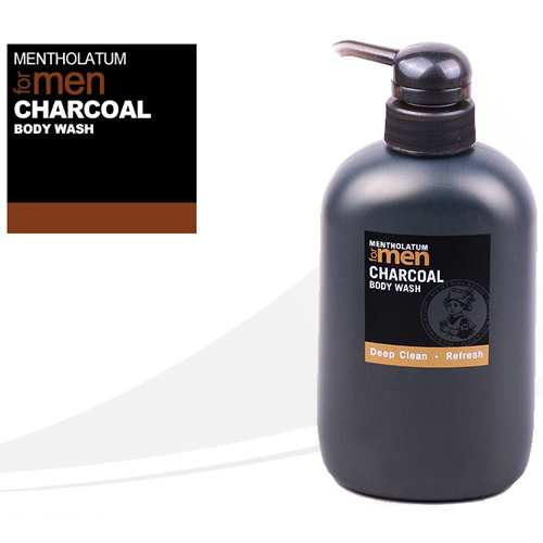 맨소래담 남성용 차콜 바디 워시 500ml