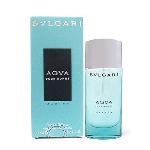 불가리 아쿠아 뿌르옴므 마린 50